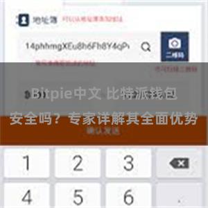 Bitpie中文 比特派钱包安全吗？专家详解其全面优势