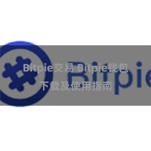 Bitpie交易 Bitpie钱包下载及使用指南