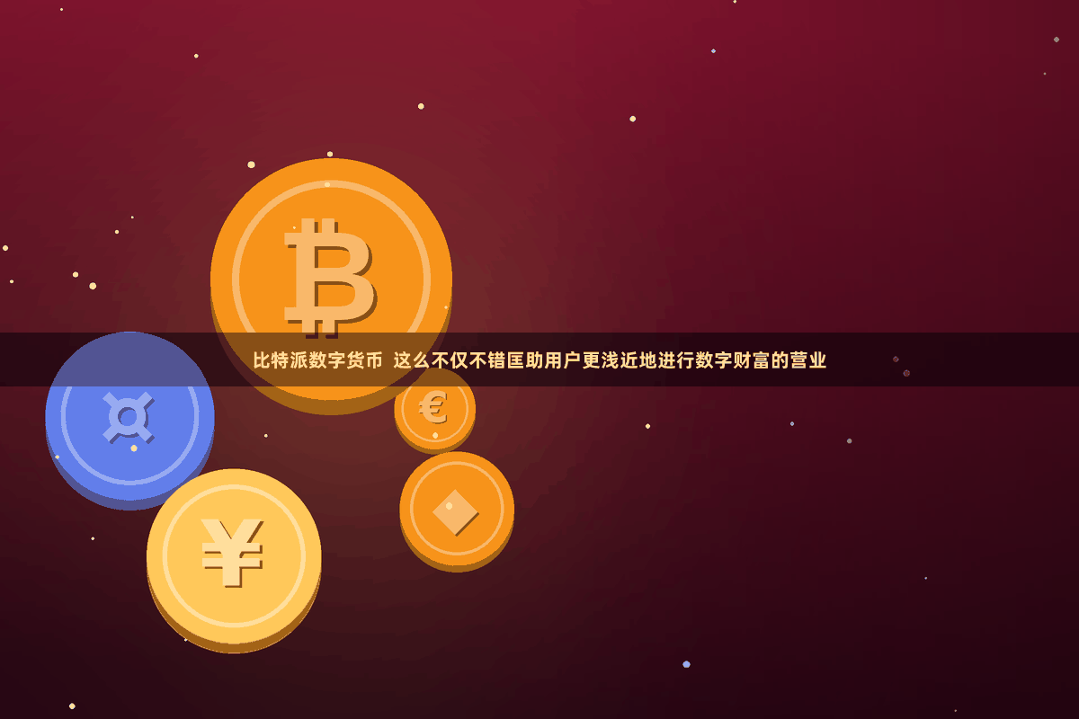 比特派数字货币  这么不仅不错匡助用户更浅近地进行数字财富的营业